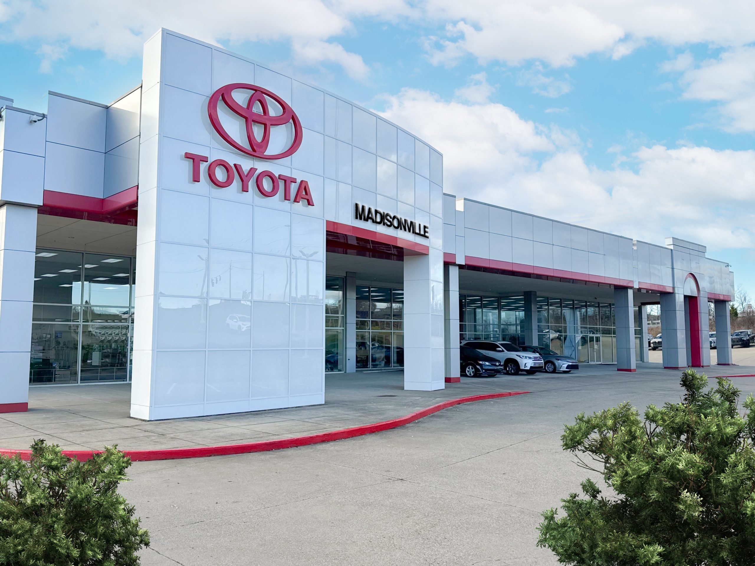 Toyota of Madisonville