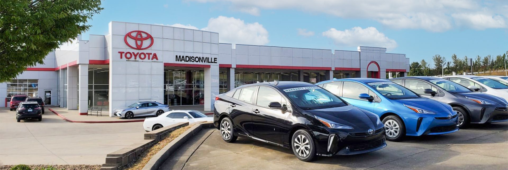 Toyota of Madisonville