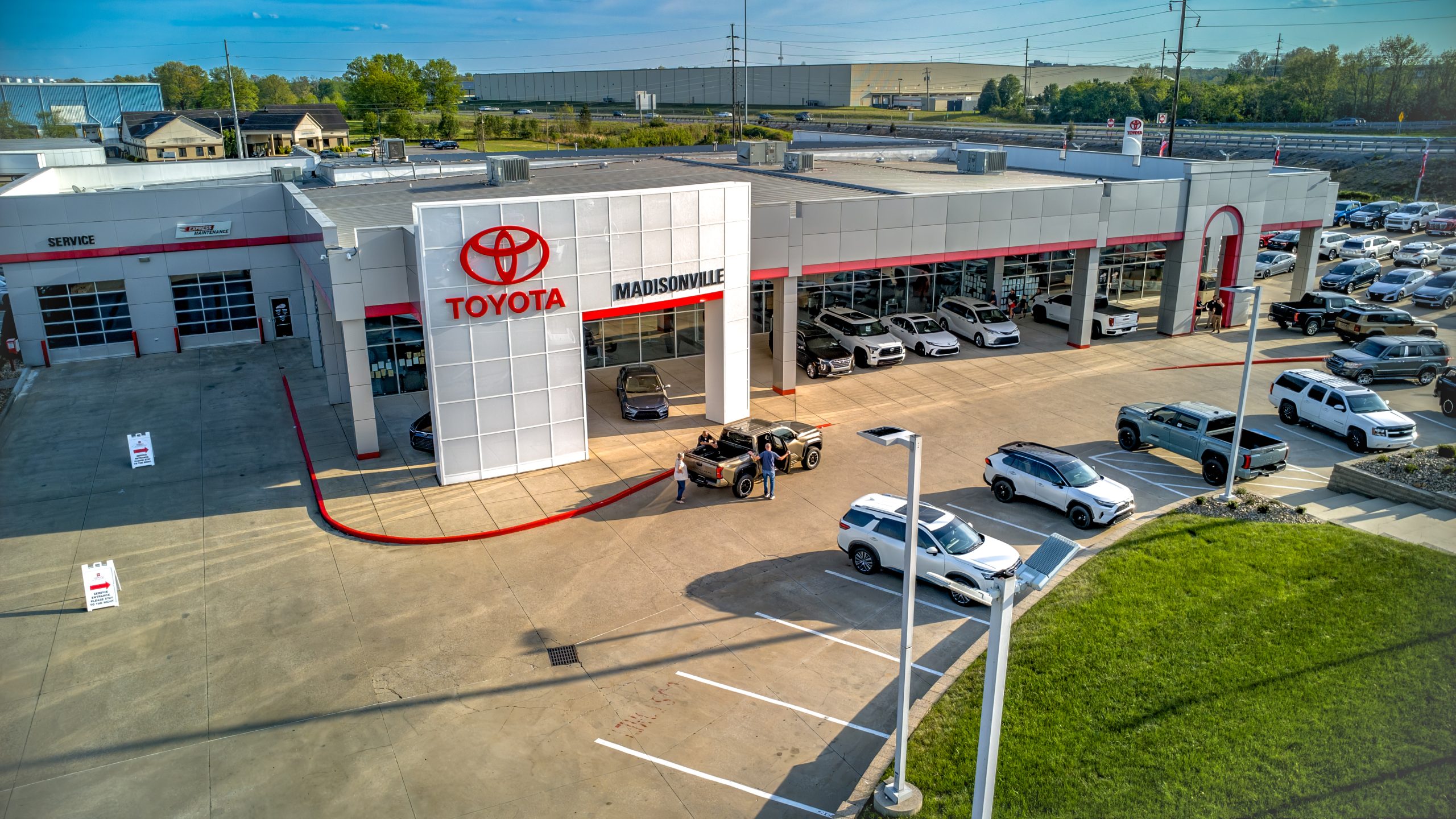 Toyota of Madisonville